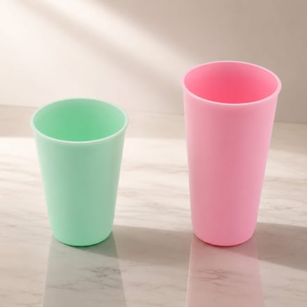 AMP supercritical foam molded PP cups, lighter than solid designs while keeping wall rigidity, for food and beverage OEM production